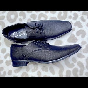 Calvin klein dress shoes